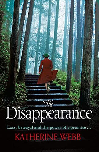 Katherine Webb - The Disappearance - Preis vom 09.10.2026 07:28:09 h