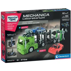 Clementoni Science & Play - LKW