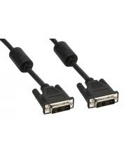 InLine DVI-Kabel Single Link DVI-D M bis M 3 m (17764)