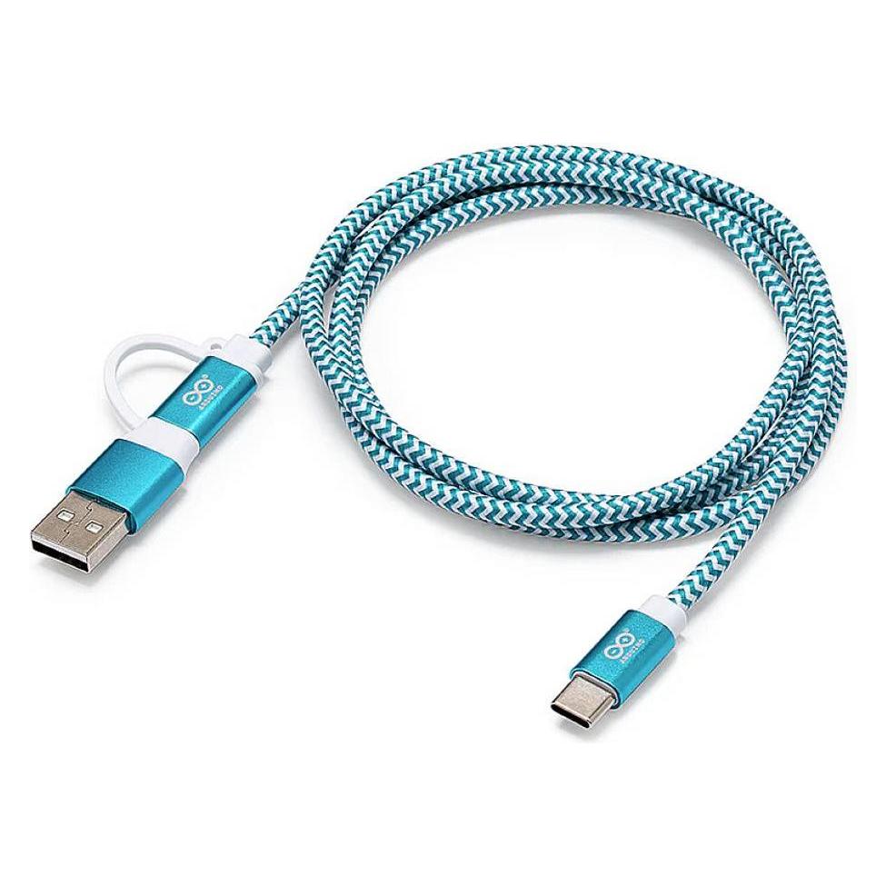 Arduino TPX00094 USB-C Kabel (1x USB-C (TPX00094)