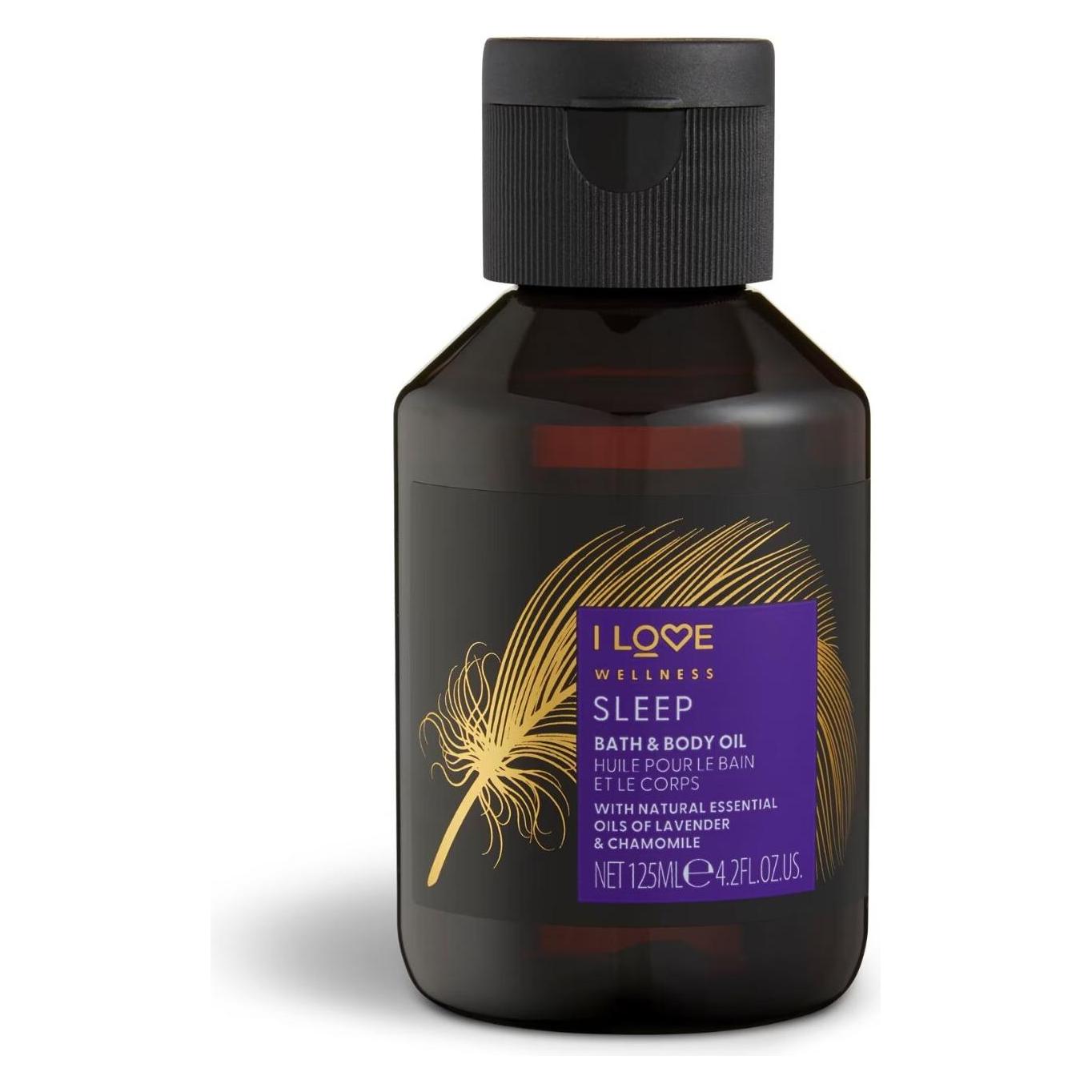 I Love This Sound Bath & Body Oil Sleep (125 ml) (84963049)