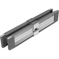 SL Rack Innenverbinder mit Träger Rail 60 81160-02