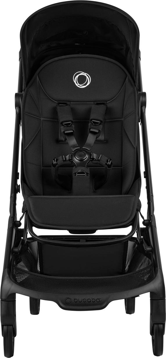 Bugaboo Butterfly 2 Buggy - Heritage Black | Zusammenklappbarer Buggy