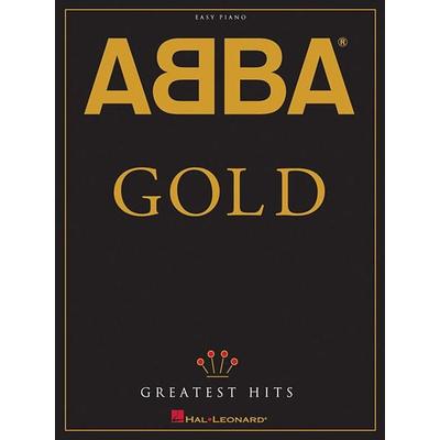 Abba - Gold: Greatest Hits, Taschenbuch von Abba, Bosworth Music GmbH, 978-1-4234-1704-0