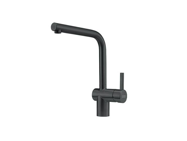 Franke Atlas Neo Armatur industrial black