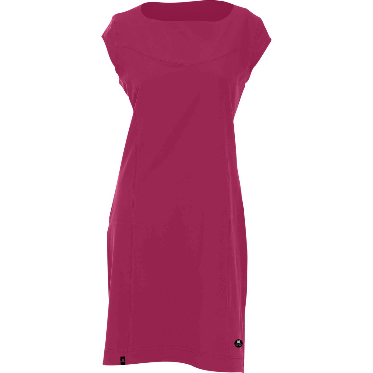 MAUL Sport Amazona - Funktions Kleid uni Elastisch light purple (81) 54 5383300734-81-54