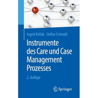 Instrumente des Care und Case Management Prozesses, Taschenbuch von Ingrid Kollak,Stefan Schmidt, Springer Berlin