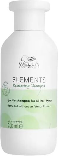 Wella Elements Renewing Champô 250ml