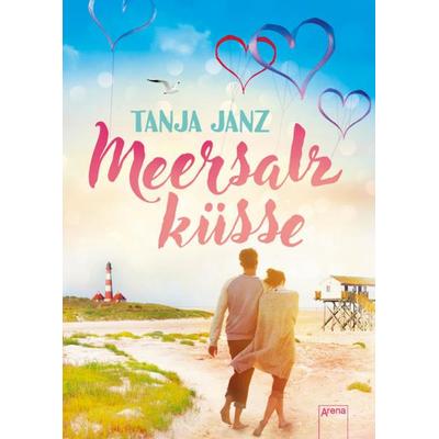 Meersalzküsse, Taschenbuch von Tanja Janz, Arena