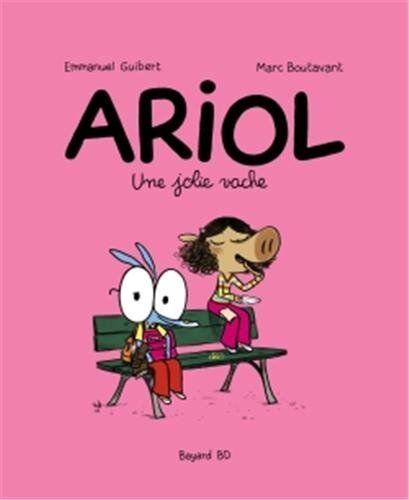 Emmanuel Guibert - Ariol. Vol. 4. Une jolie vache - Preis vom 05.10.2026 03:47:11 h