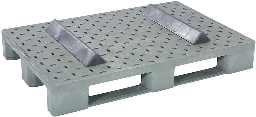 kaiserkraft Multi-Paletten-Set, mit Querkeilen, ab 1 Stk