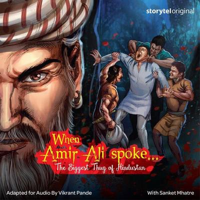 When Amir Ali Spoke... S1E5 - Vikrant Pande, Audio, 9789353373474