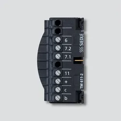 Siedle&amp;Söhne Klemmblock TM 611-2