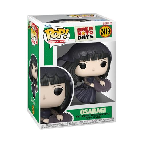 Funko Pop! Sakamoto Days - Osaragi #2419 Vinyl Figuur