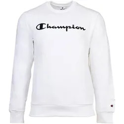 Crewnneck Sweatshirt Soft Compact Basic Herren Sweatshirt