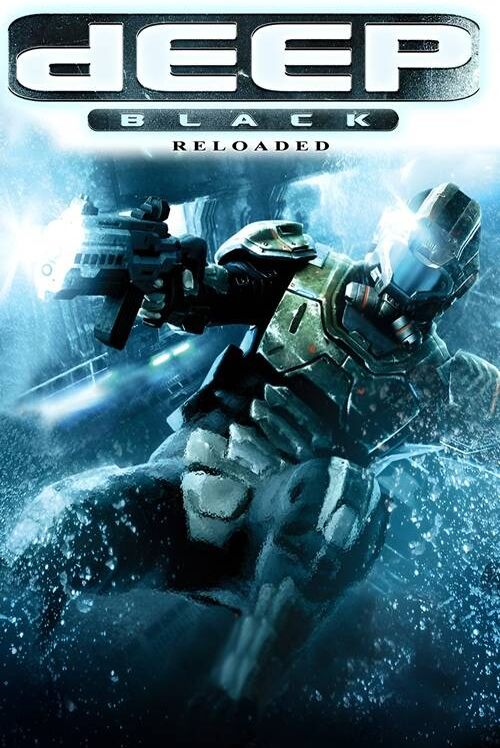 Deep Black: Reloaded Steam Key GLOBAL