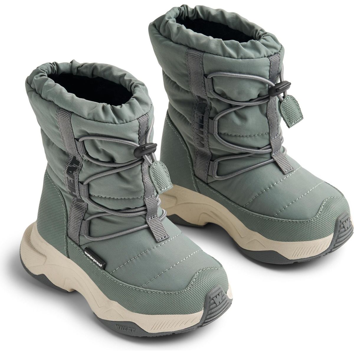 Wheat Winterboot Cosmo sage (4122) 26 WF840-01-4122-26