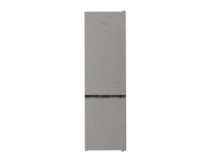 Whirlpool WHK 22413 X6EE Koel-vriescombinatie Grijs