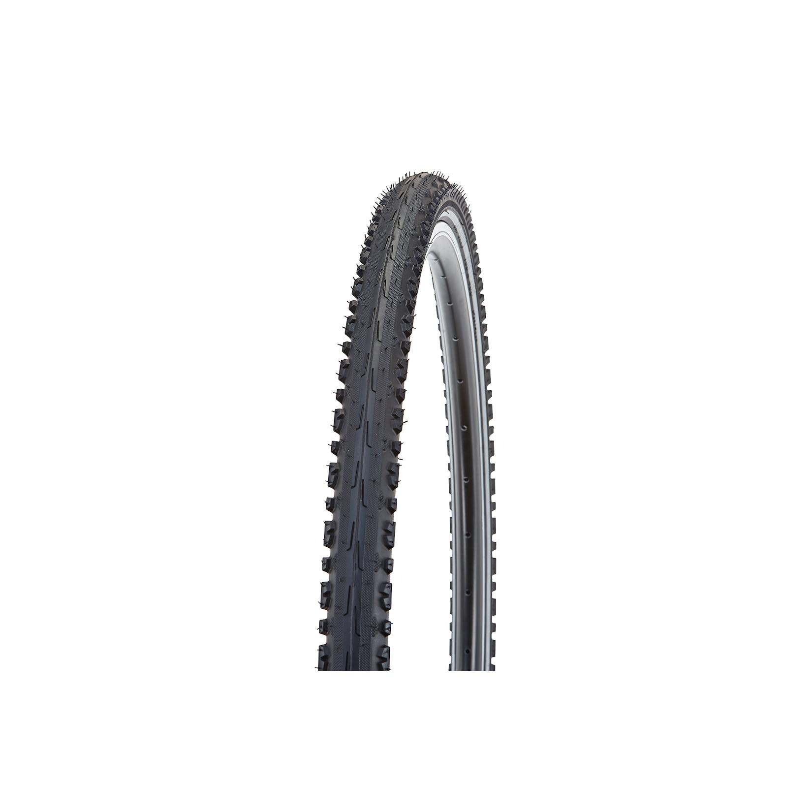 Reifen 28" x 1.60, mit Reflex-Streifen
