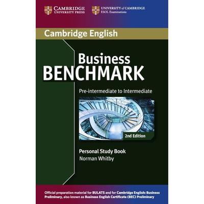 Business Benchmark B1 Pre-intermediate/Intermediate, 2nd edition, Taschenbuch von , Klett Sprachen GmbH, 978-3-12-540312-3