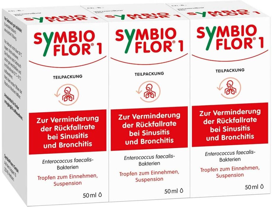 Symbioflor 1 Suspension 3X50ml