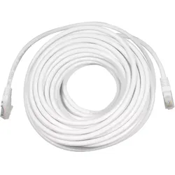 CAT.6 RJ45 LAN-Kabel / Patchkabel 20 m