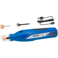 Multifunktions-Werkzeug 7350-PET Krallenpflegeset für Haustiere blau, 3,6V-Lithium-Ionen-Akku