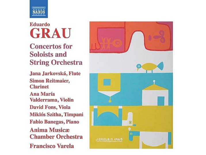 Concertos for Soloists and String Orchestra