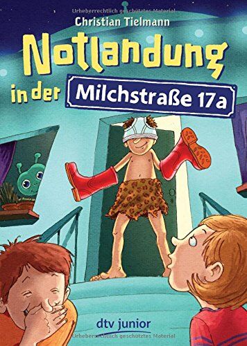 Christian Tielmann - Notlandung in der Milchstraße 17a - Preis vom 09.10.2026 07:28:09 h