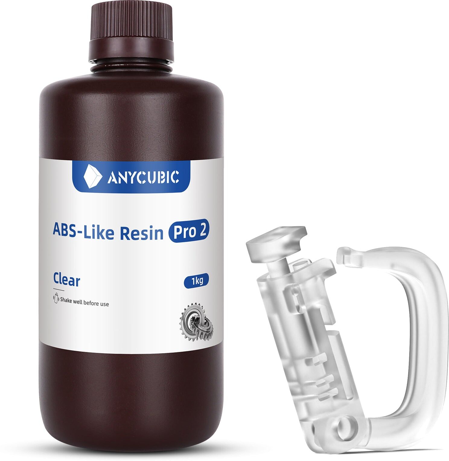 Anycubic ABS-Like Resin Pro 2