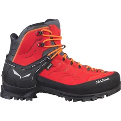 Salewa, Herren, Wanderschuhe, Rapace GTX Schuhe (40.5), Rot