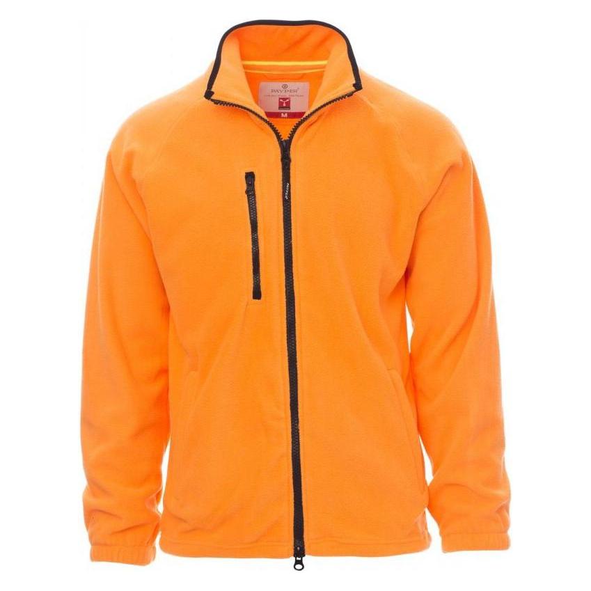Payper Fleecejacke (3XL) (Norway orange XXXL)