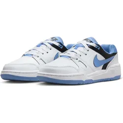 NIKE Full Force Sneaker Jungen 102 - white/polar-black 37.5