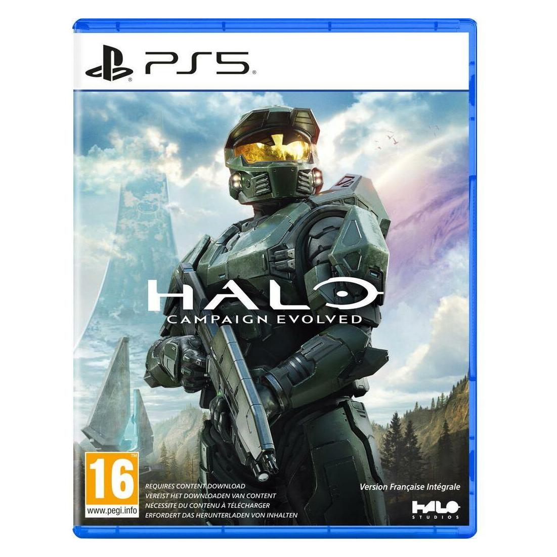 Microsoft Halo Campaign Evolved (PS5, DE) (1205500)