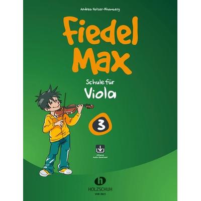 Fiedel-Max 3 Viola -