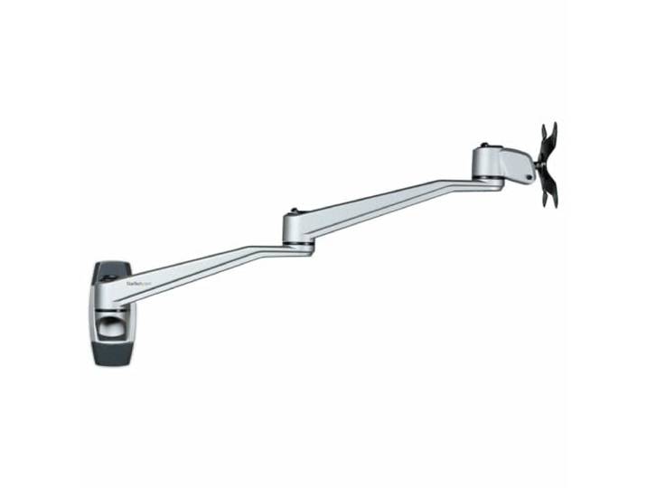 StarTech.com Monitorarm voor wandmontage (52 cm lange zwenkarm - voor maximaal 30 inch VESA-monitoren)
