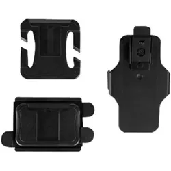 Transcend TS-DBK2 Camcorder-Zubehörsatz, Action Cam Zubehör, Schwarz