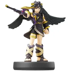 Nintendo amiibo Super Smash Bros Dark Pit (Wii U), Weiteres Gaming Zubehör, Mehrfarbig