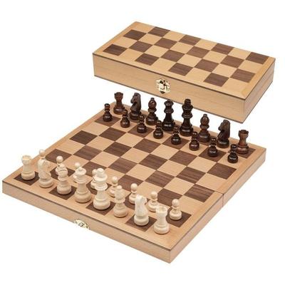 Philos 2708 - Schachkassette, Feld 33 mm, Königshöhe 64 mm
