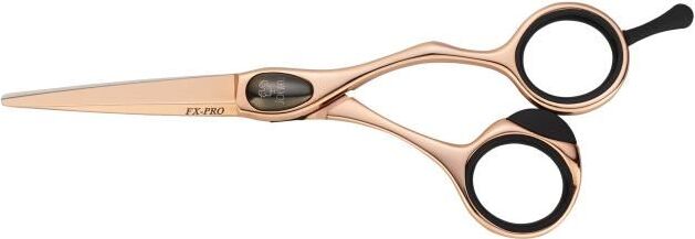 Joewell Schere FX Pro Pink Gold 5.5