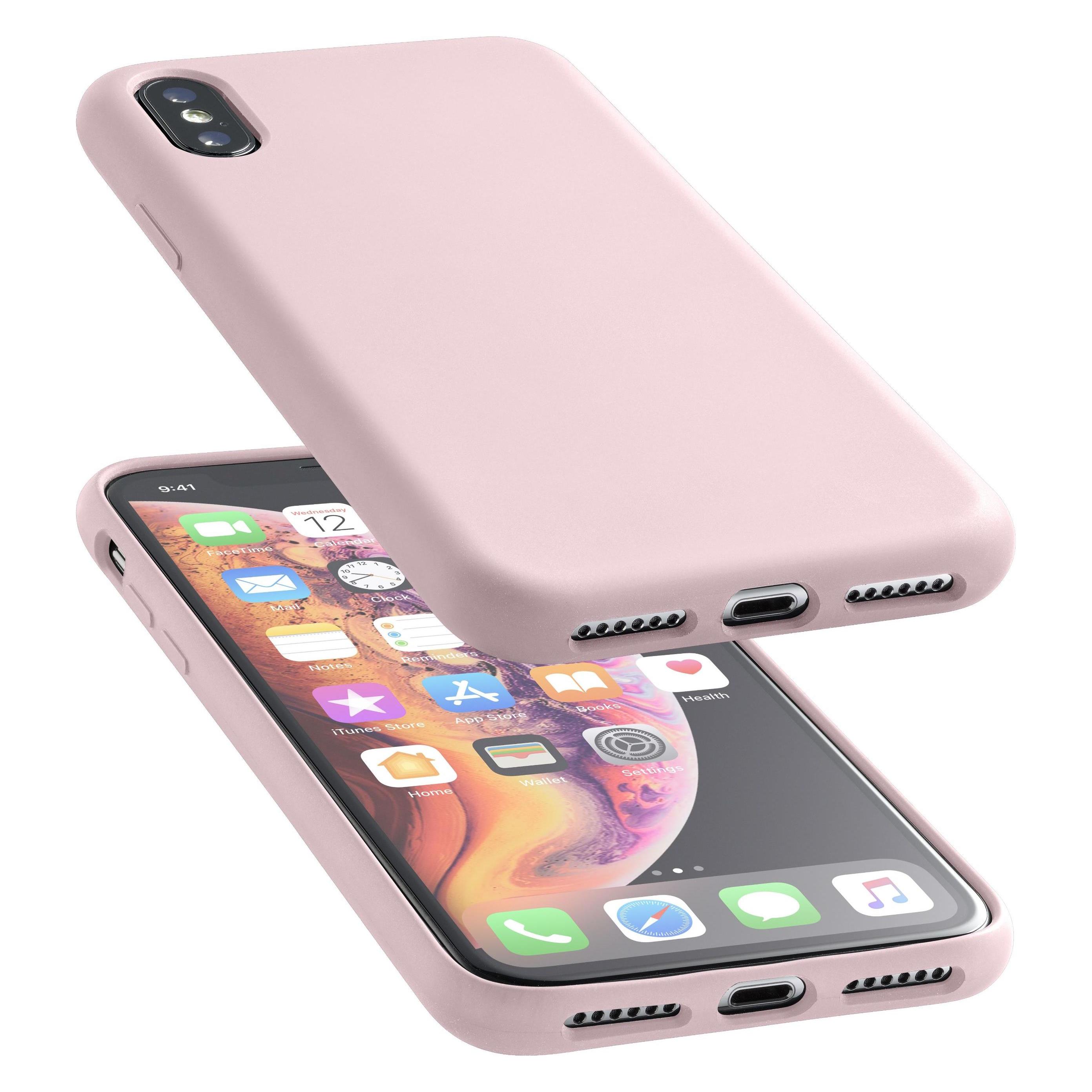 Cellularline Sensation (Apple iPhone XS Max) (SENSATIONIPHX65P)