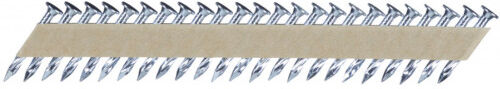 DeWALT DNM34SP35G12Z Clous anneau GAL, Argent, 3,4 x 32mm Set de 1000 Pieces