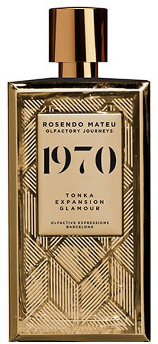 100ml Rosendo Mateu Olfactory Journeys Collection 1970 Eau de Parfum