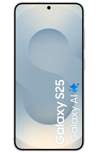 Samsung Galaxy S25 128GB S931 Silber