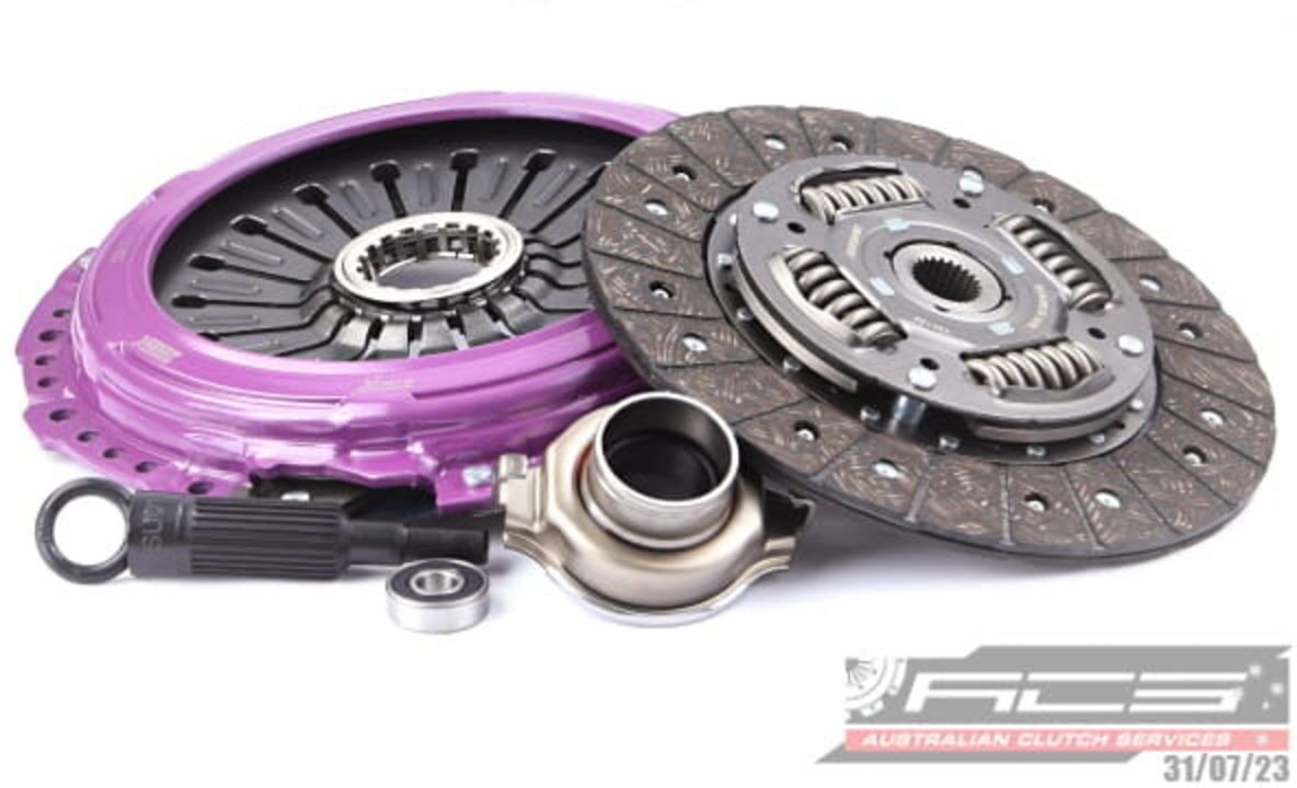 Kupplungssatz XTREME CLUTCH KSU24001-1A