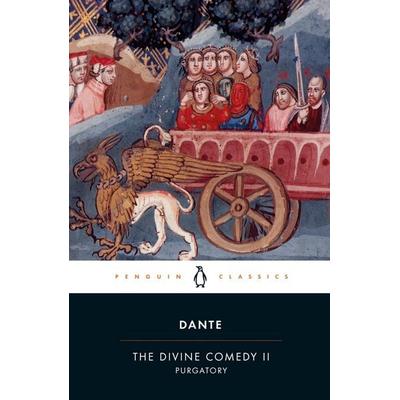The Divine Comedy, Taschenbuch von Dante Alighieri, Penguin Books Ltd, 978-0-14-044046-1