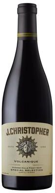 """J. Christopher""" """J. Christopher Dundee Hills Volcanique Pinot Noir 2021 Red Wine - Oregon"""