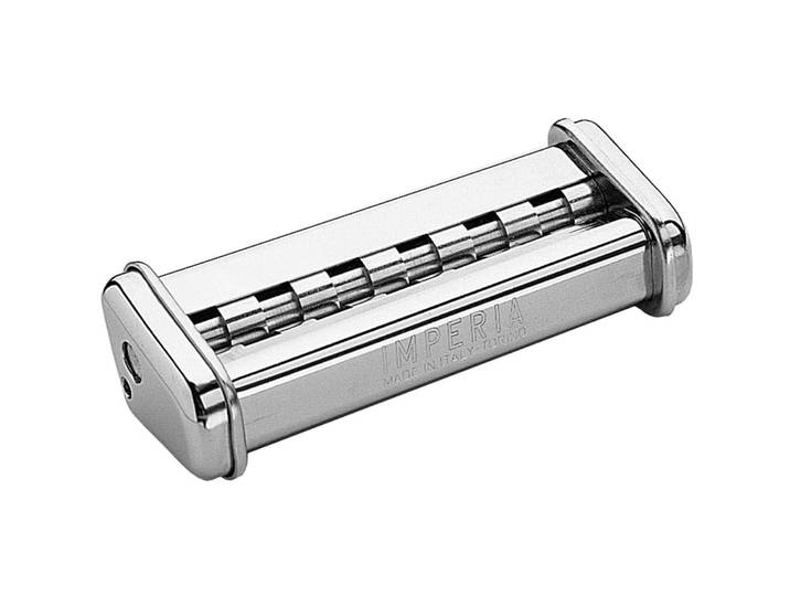 Pastamaschinen Zubehör 12mm silber - Material: Edelstahl - 1312