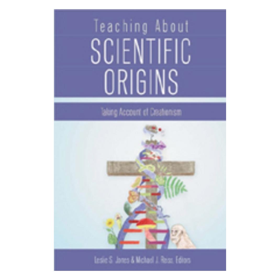 Peter Lang Teaching about Scientific Origins (Englisch, Softcover, Leslie S. Jones, Michael J. Reiss) (56030058)