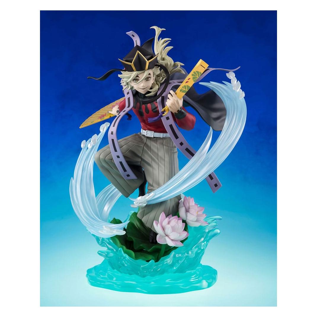 Bandai Demon Slayer: Kimetsu no Yaiba FiguartsZERO PVC Statue Doma 23 cm (63842)
